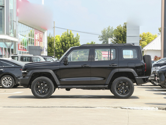 タンク300 クロス・カントリー 2.0Tターボ 燃油型SUV 中国製 ガス・ガソリン・電気型ハイブリッド