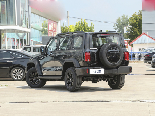 タンク300 クロス・カントリー 2.0Tターボ 燃油型SUV 中国製 ガス・ガソリン・電気型ハイブリッド
