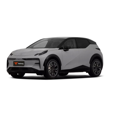 ジーリーゼークXSUV 2023 560kmの走行距離と5ドアボディの最新の中国エネルギー車両