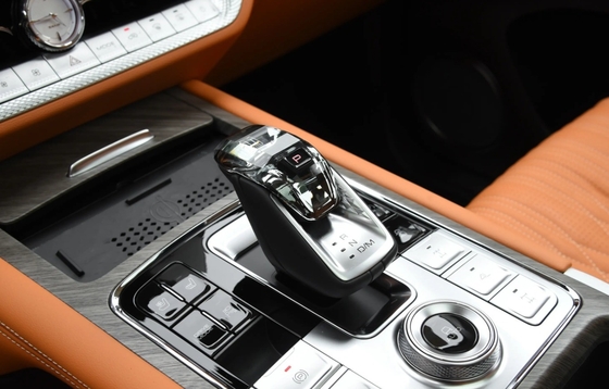2023年 グレートウォール 3.0T タンク 500 スポーツ バージョン スピード GPS ナビゲーション FWD R19 タイヤ ハイブリッド