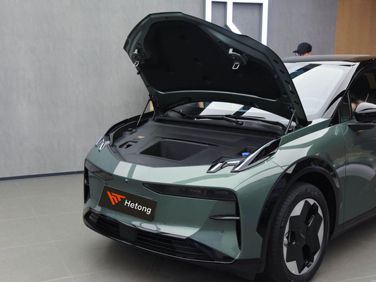 ジーリーゼークXSUV 2023 560kmの走行距離と5ドアボディの最新の中国エネルギー車両