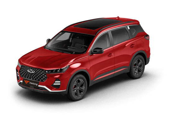 2023年 チェリーティゴ 7 1.5T ガソリンSUV 自動エアコン 4シリンダー