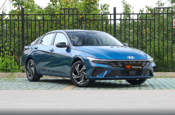 2023 Hyundai Elantra 電動調節と加熱 中古車用外観鏡
