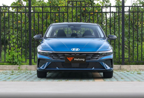 2023 Hyundai Elantra 電動調節と加熱 中古車用外観鏡