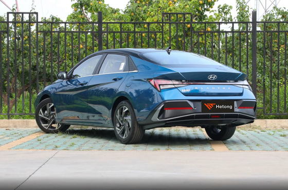 2023 Hyundai Elantra 電動調節と加熱 中古車用外観鏡