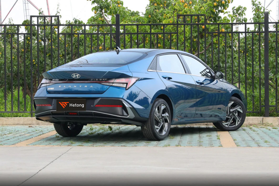 2023 Hyundai Elantra 電動調節と加熱 中古車用外観鏡