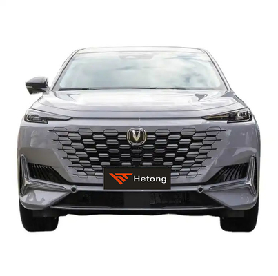 2023 チャンガンユニ-K 5 ドア 5 シート SUV 2.0T 233馬力 手動コピロットの座席調整