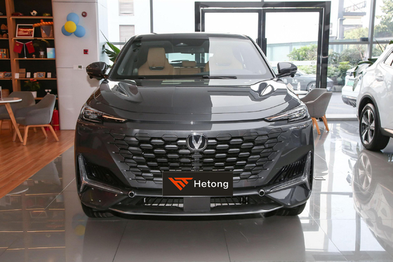 2023 チャンガンユニ-K 5 ドア 5 シート SUV 2.0T 233馬力 手動コピロットの座席調整