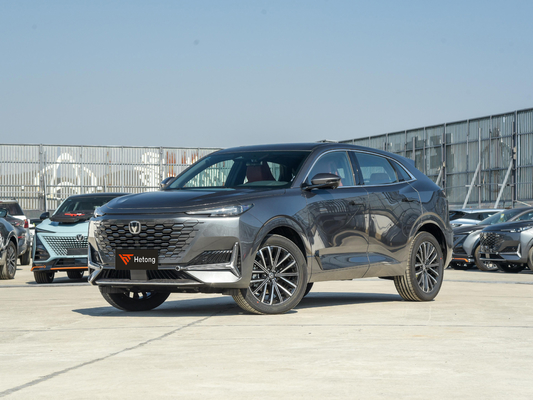 130km NEDCマイルージュ チャンガン・ユニ-K 汽油SUV 2024モデル 1845kg 制限重量 2.0T エンジン