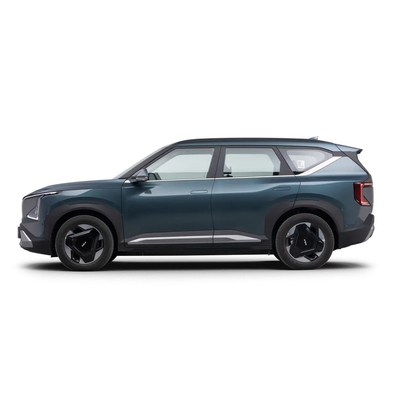 2023 KIA EV5 純電動 中型SUVで 家族の旅行体験を向上させる