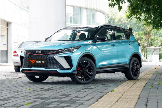 2023年 ジーリー・ビヌエガスの自動車 最大速度 220km/h 最大トルク 200-300Nm