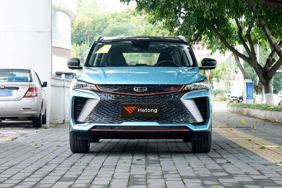 2023年 ジーリー・ビヌエガスの自動車 最大速度 220km/h 最大トルク 200-300Nm