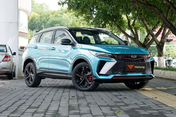 2023年 ジーリー・ビヌエガスの自動車 最大速度 220km/h 最大トルク 200-300Nm