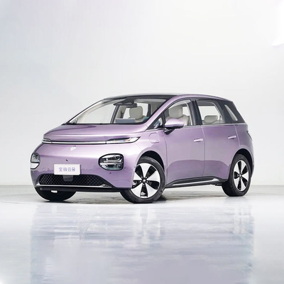 電気自動車 665kg バオジャンクラウド 2023 2024 0 Km 高速車両 純ミニエブ 緑 ピンク