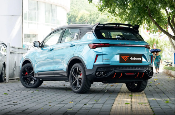 2023年 ジーリー・ビヌエガスの自動車 最大速度 220km/h 最大トルク 200-300Nm