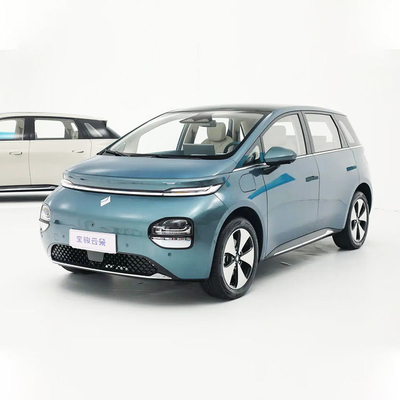 電気自動車 665kg バオジャンクラウド 2023 2024 0 Km 高速車両 純ミニエブ 緑 ピンク