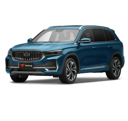 マンジャロ ジーリー シンギュエ L 2.0TD パワー オートマティック 2 駆動 SUV 5 座席 2 エアバッグ