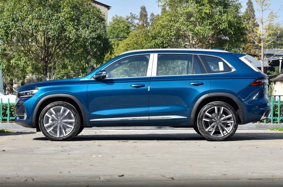 マンジャロ ジーリー シンギュエ L 2.0TD パワー オートマティック 2 駆動 SUV 5 座席 2 エアバッグ