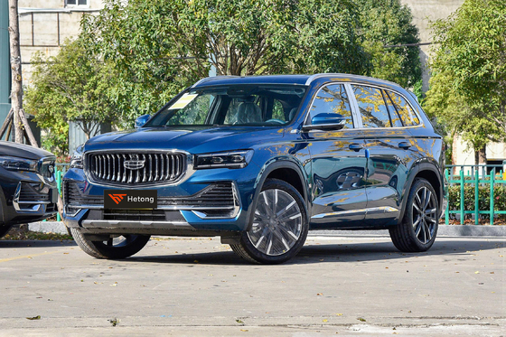 マンジャロ ジーリー シンギュエ L 2.0TD パワー オートマティック 2 駆動 SUV 5 座席 2 エアバッグ