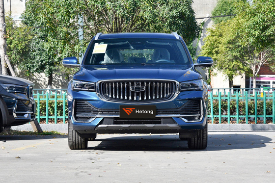 マンジャロ ジーリー シンギュエ L 2.0TD パワー オートマティック 2 駆動 SUV 5 座席 2 エアバッグ