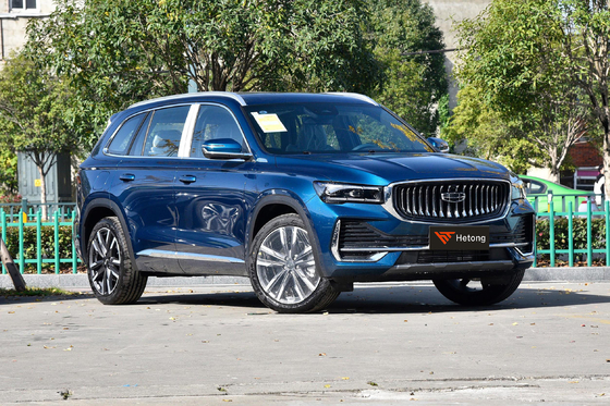 マンジャロ ジーリー シンギュエ L 2.0TD パワー オートマティック 2 駆動 SUV 5 座席 2 エアバッグ
