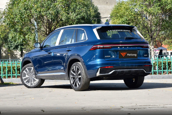 マンジャロ ジーリー シンギュエ L 2.0TD パワー オートマティック 2 駆動 SUV 5 座席 2 エアバッグ