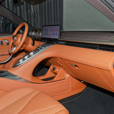 レディース用電気ミニカー ORA グッドキャット 305KM ミニエネルギー車両 4401x1867x1633mm