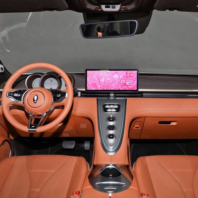 レディース用電気ミニカー ORA グッドキャット 305KM ミニエネルギー車両 4401x1867x1633mm