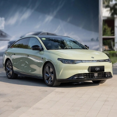 リープモーター C01B 2022 電動車 長距離403km 高速最高性能