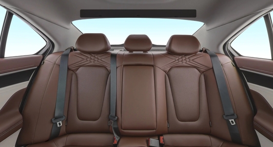 ハインダイ ミント 2021 セダン 1.5L/1.8L FWD 普通の方向盤 中型の中古車