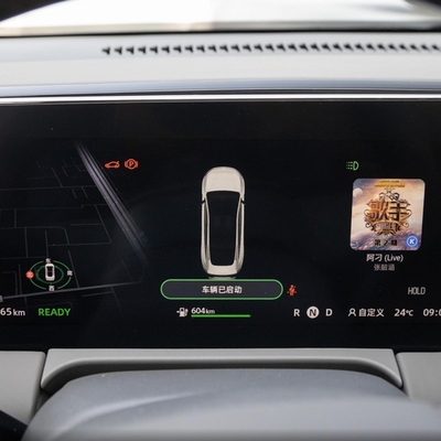 リープモーター C01B 2022 電動車 長距離403km 高速最高性能