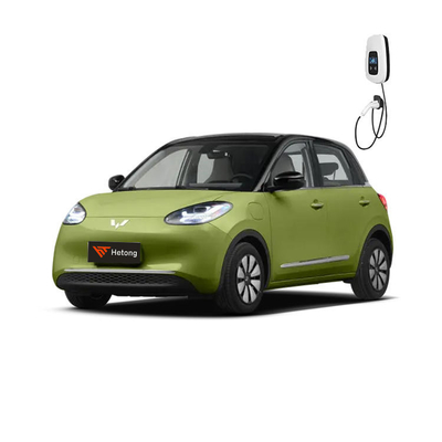 27kW 最大電源 203km 走行距離 ウーリング ビンゴ 203 スモールエネルギー 純電気ミニEVカー