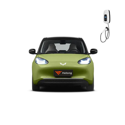 27kW 最大電源 203km 走行距離 ウーリング ビンゴ 203 スモールエネルギー 純電気ミニEVカー