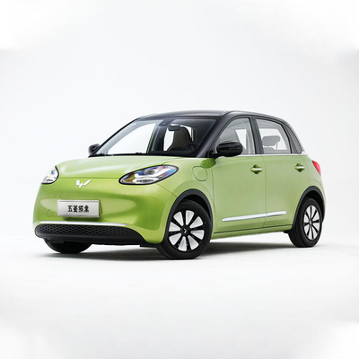 27kW 最大電源 203km 走行距離 ウーリング ビンゴ 203 スモールエネルギー 純電気ミニEVカー