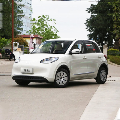 27kW 最大電源 203km 走行距離 ウーリング ビンゴ 203 スモールエネルギー 純電気ミニEVカー