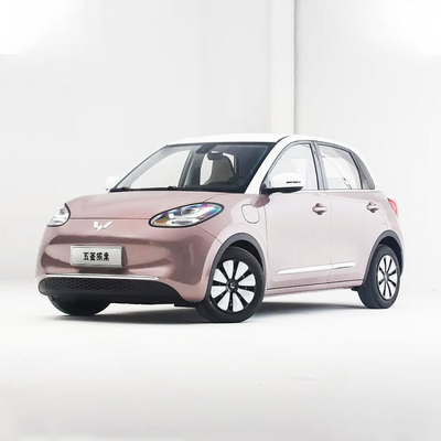 27kW 最大電源 203km 走行距離 ウーリング ビンゴ 203 スモールエネルギー 純電気ミニEVカー