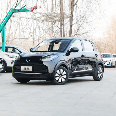 27kW 最大電源 203km 走行距離 ウーリング ビンゴ 203 スモールエネルギー 純電気ミニEVカー