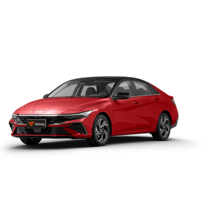 ハンダイ エラントラ オート 2022 2023 2024 1.5L CVT LUX FWD ハイブリッド車両 燃料 エラントラ 車