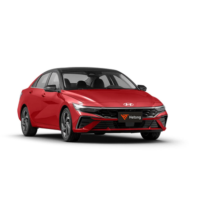 ハンダイ エラントラ オート 2022 2023 2024 1.5L CVT LUX FWD ハイブリッド車両 燃料 エラントラ 車