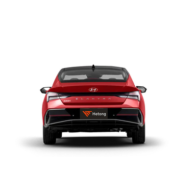ハンダイ エラントラ オート 2022 2023 2024 1.5L CVT LUX FWD ハイブリッド車両 燃料 エラントラ 車