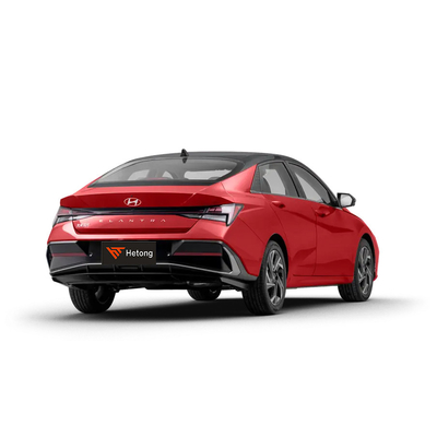 ハンダイ エラントラ オート 2022 2023 2024 1.5L CVT LUX FWD ハイブリッド車両 燃料 エラントラ 車