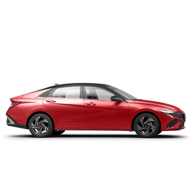 ハンダイ エラントラ オート 2022 2023 2024 1.5L CVT LUX FWD ハイブリッド車両 燃料 エラントラ 車