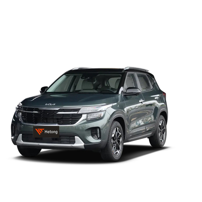 2023 キア・セルトス 5人乗りSUV ゴールド燃料車 1.4T 140hp L4 DCT ルックス・屋根ラック