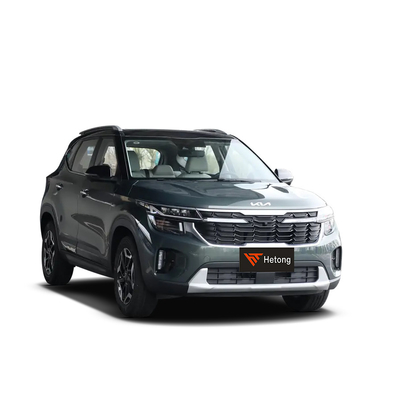 2023 キア・セルトス 5人乗りSUV ゴールド燃料車 1.4T 140hp L4 DCT ルックス・屋根ラック