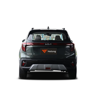 2023 キア・セルトス 5人乗りSUV ゴールド燃料車 1.4T 140hp L4 DCT ルックス・屋根ラック