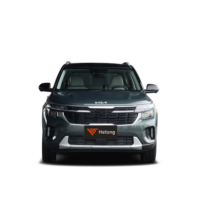 2023 キア・セルトス 5人乗りSUV ゴールド燃料車 1.4T 140hp L4 DCT ルックス・屋根ラック