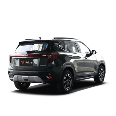 2023 キア・セルトス 5人乗りSUV ゴールド燃料車 1.4T 140hp L4 DCT ルックス・屋根ラック