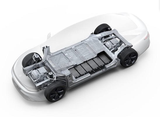 100%電動車 2022 LEAPMOTOR C01 高速後駆動 525KM 4人座で製造された