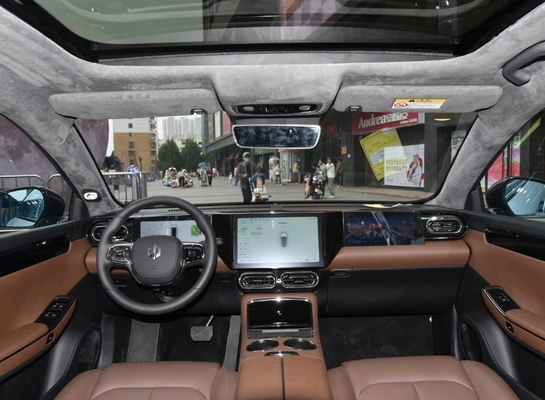 100%電動車 2022 LEAPMOTOR C01 高速後駆動 525KM 4人座で製造された