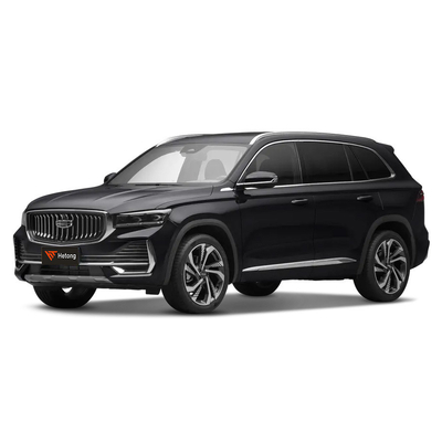 2024 ジーリーXingyue L SUV 2.0L DCT/AT 2WD 統合ボディとLEDヘッドライト